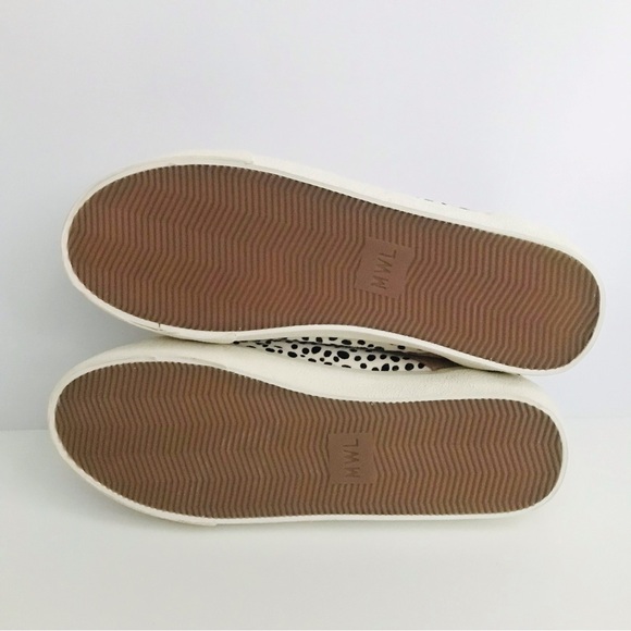 Madewell Sneakers Calf Hair  Skater Sidewalk - Picture 4 of 11